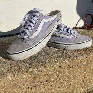 Vans Men's Old Skool Mules